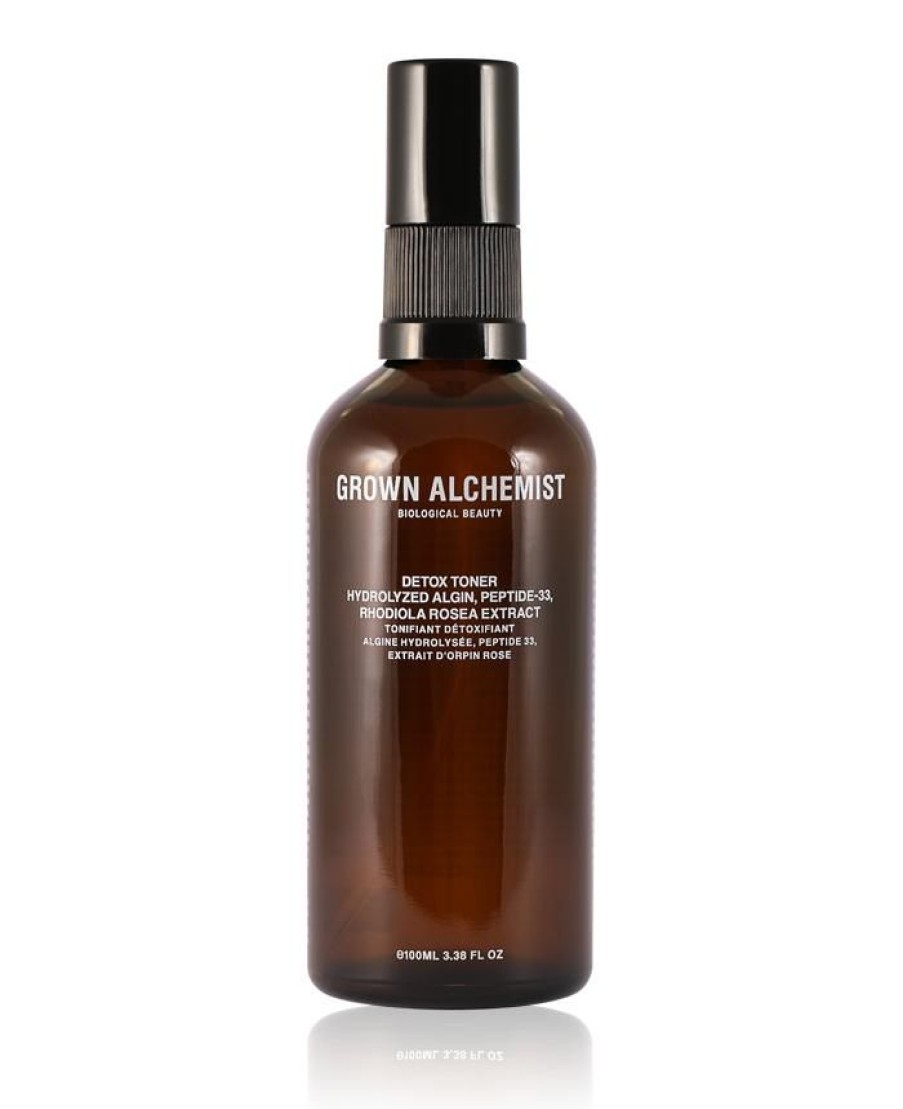 Grown Alchemist Tagespflege | Grown Alchemist Detox Toner Mist 100 Ml