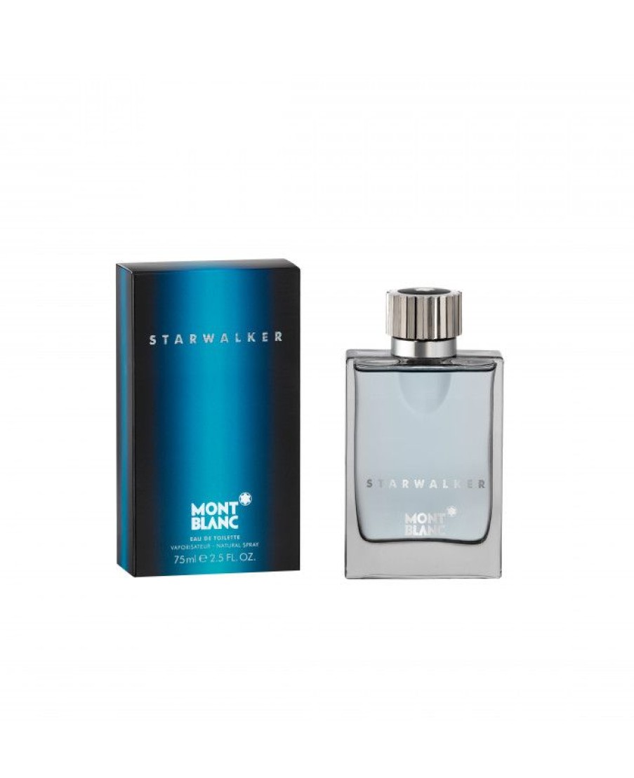 Montblanc Parfum | Montblanc Starwalker Eau De Toilette 75 Ml