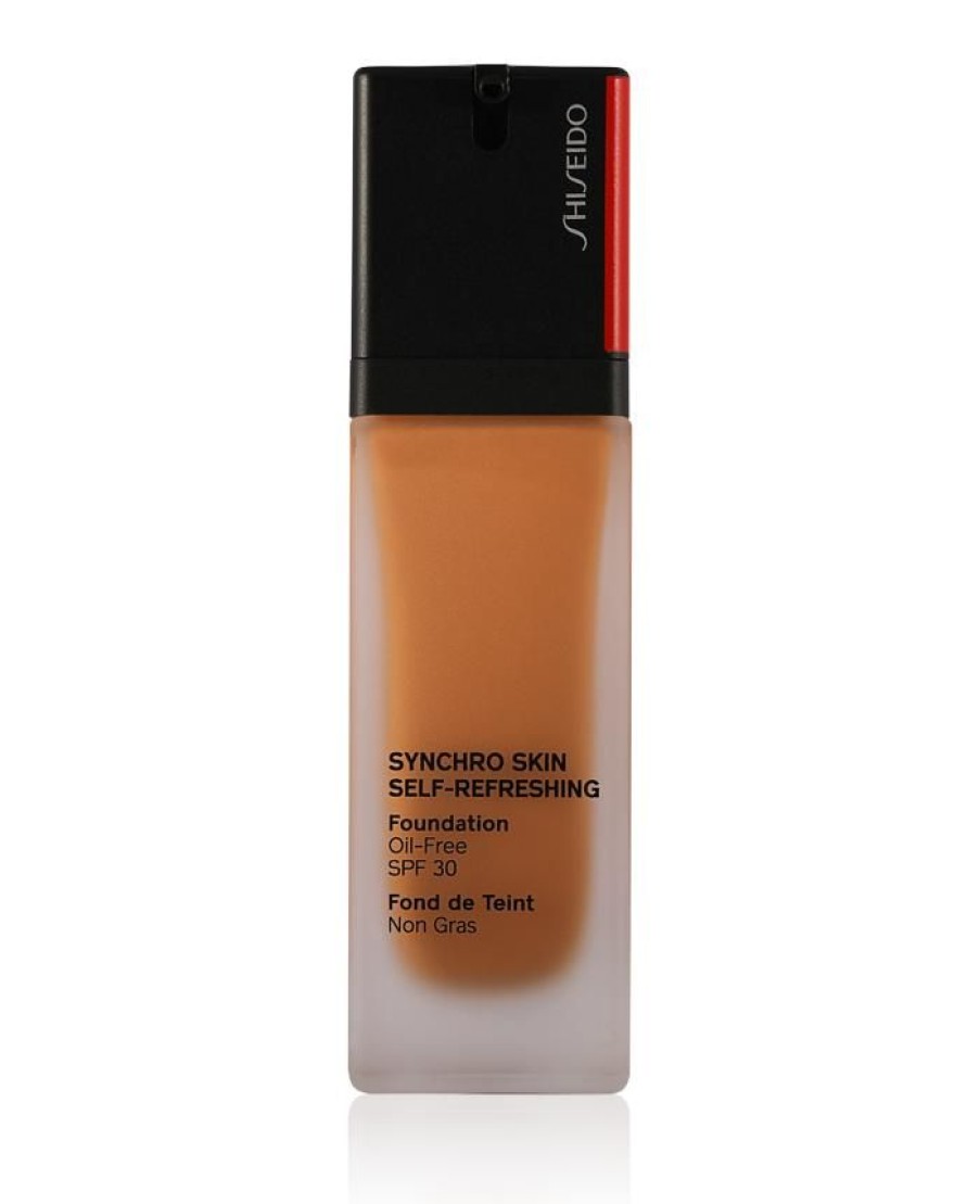 Shiseido Teint | Shiseido Shiseido Synchro Skin Self-Refreshing Foundation Nr.440 Amber 30 Ml