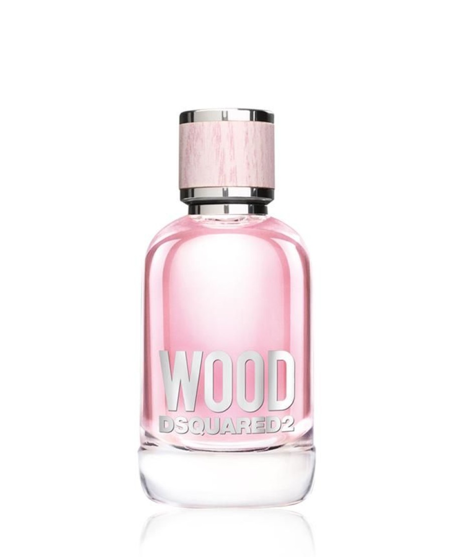 Dsquared² Parfum | Dsquared Wood Pour Femme Eau De Toilette 30 Ml