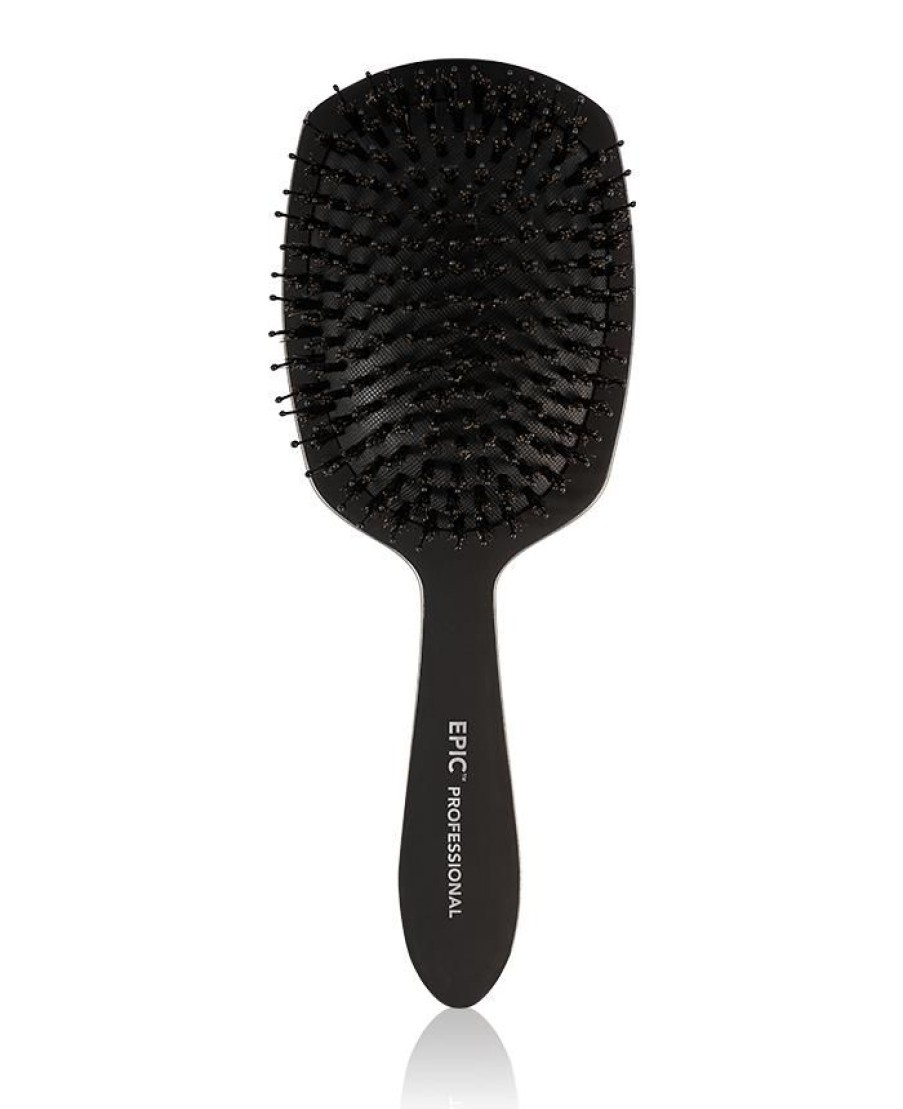 Wet Brush Haare | Wet Brush Epic Deluxe Detangle Brush Black 1 St