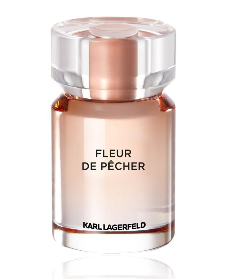 Karl Lagerfeld Parfum | Karl Lagerfeld Fleur De Pecher Eau De Parfum 50 Ml