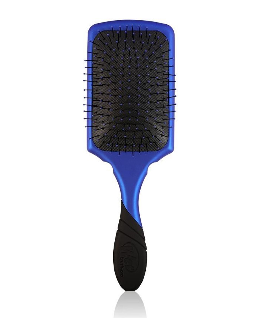 Wet Brush Haare | Wet Brush Pro Go Green Detangler Royal Blue 1 St