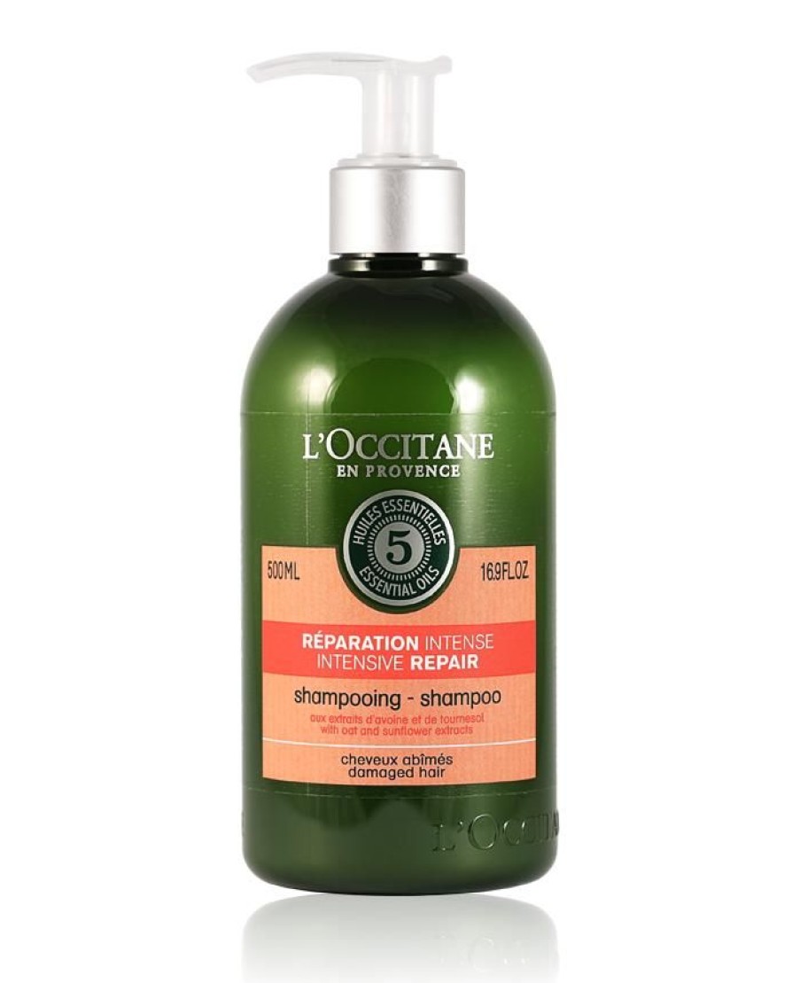 L´Occitane Haare | L´Occitane Aromachologie Reparation Intense Shampooing 500 Ml