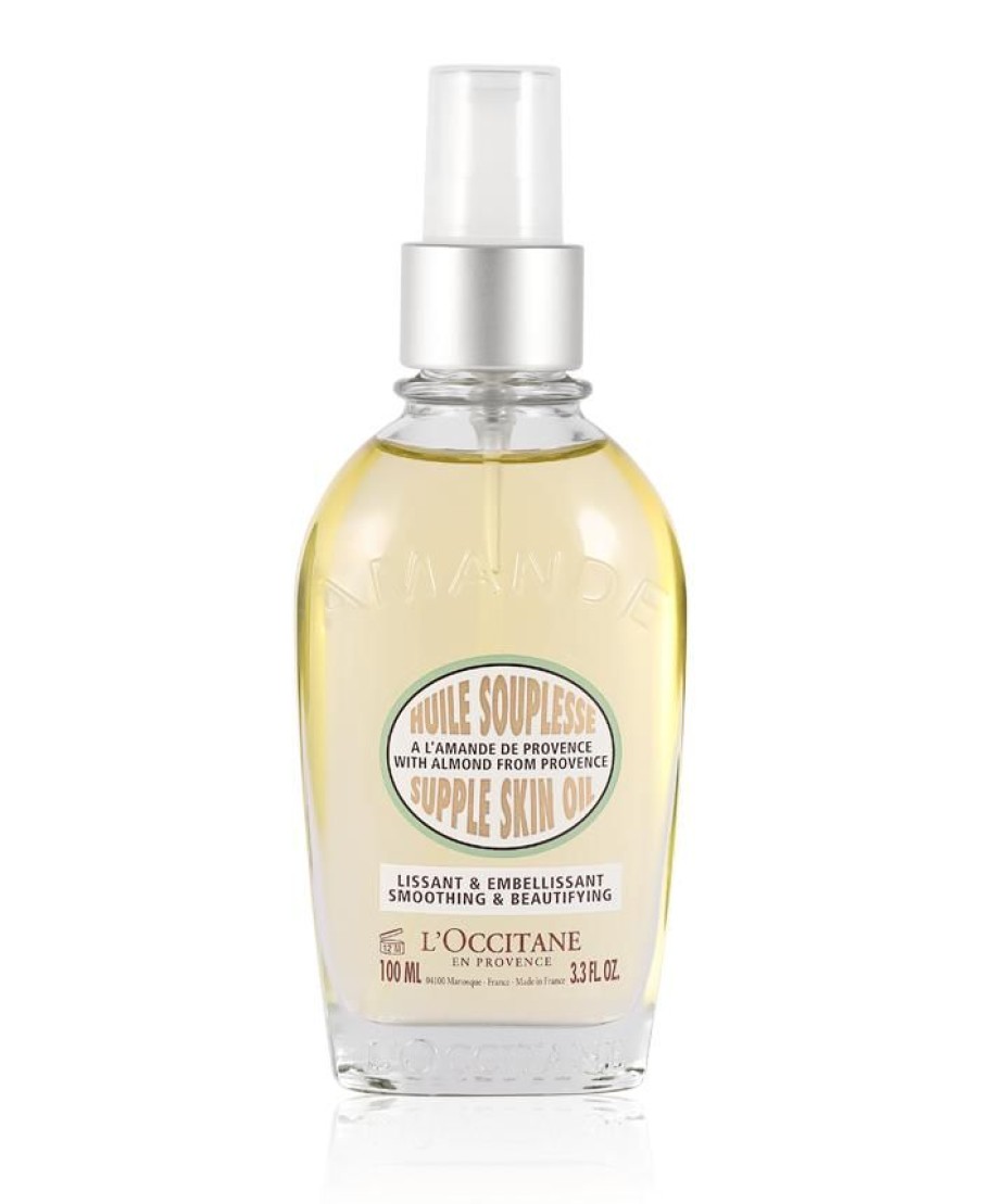 L´Occitane Korperpflege | L´Occitane Amande Huile Souplesse 100 Ml