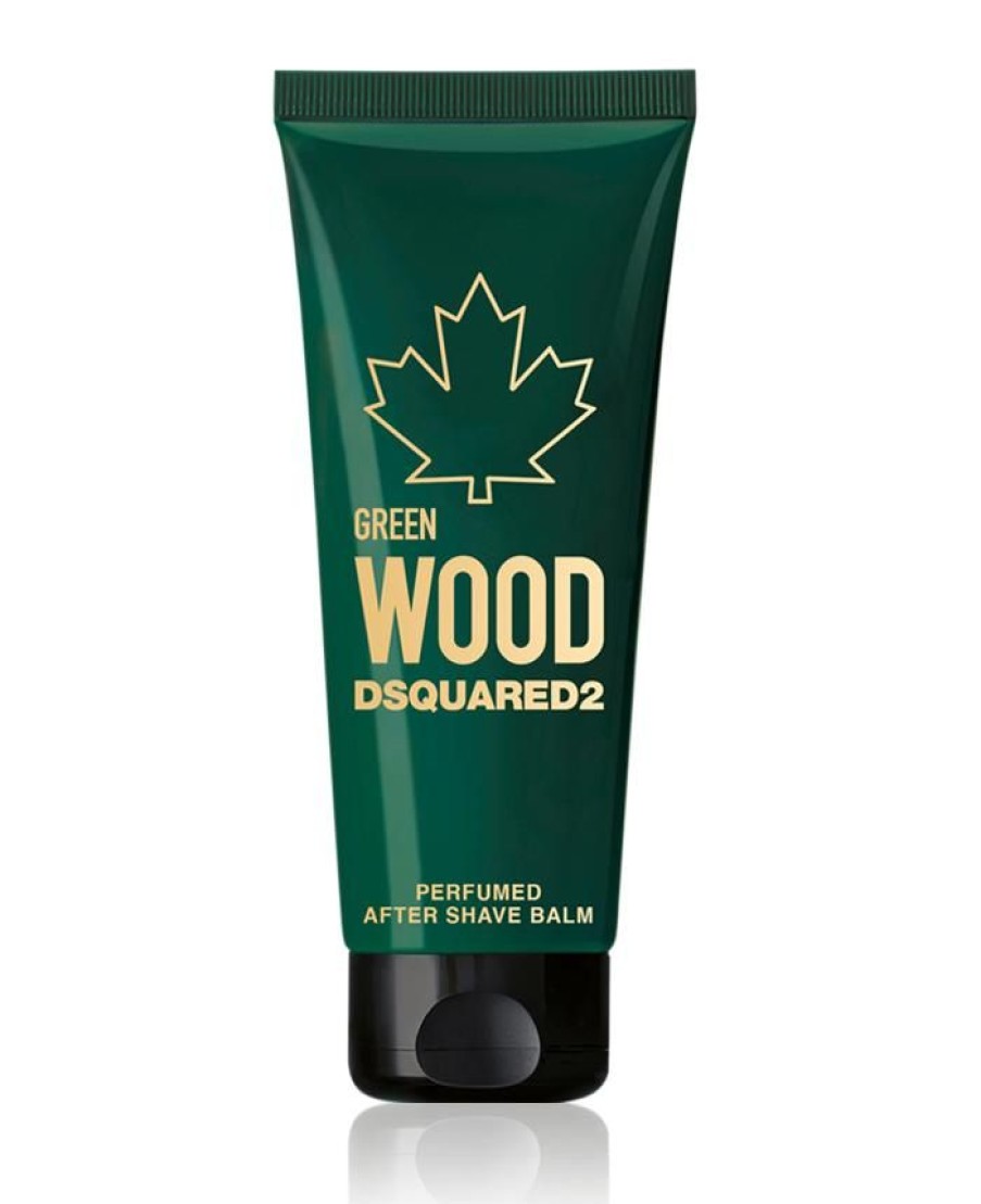 Dsquared² After Shave | Dsquared Green Wood After Shave Balsam 100 Ml