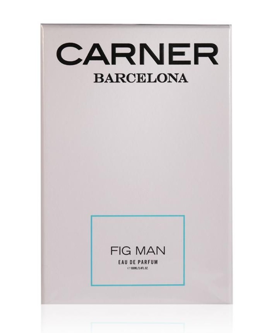 Carner Barcelona Parfum | Carner Barcelona Fig Man Eau De Parfum 100 Ml