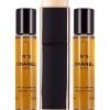 Chanel Parfum | Chanel No. 5 Eau De Parfum Taschenspray (Nachfullbar) 3 X 20 Ml