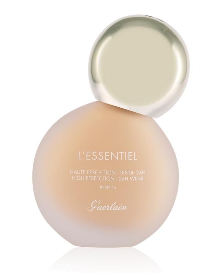 Guerlain Teint | Guerlain L'Essentiel High Perfection 24H Wear Nr.035C Beige Cool 30 Ml