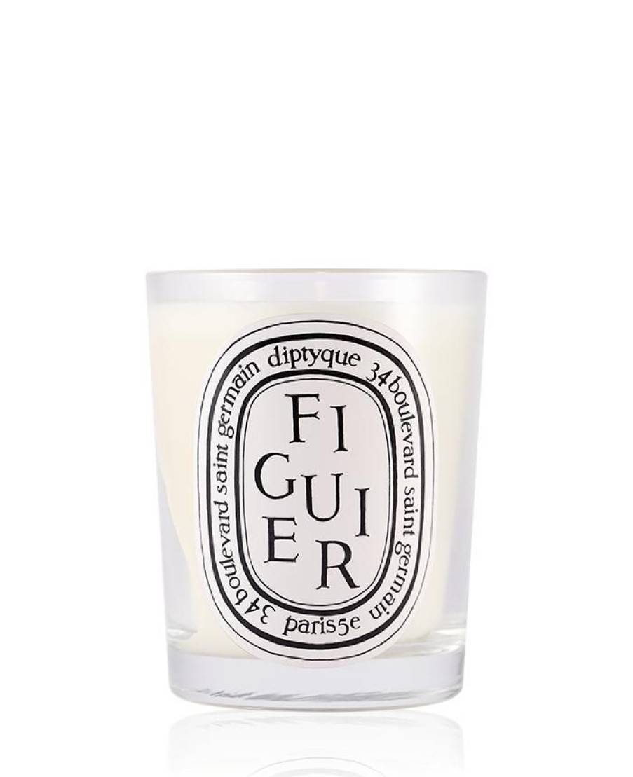 Diptyque Raumduft | Diptyque Figuier Candle Mini 70 G