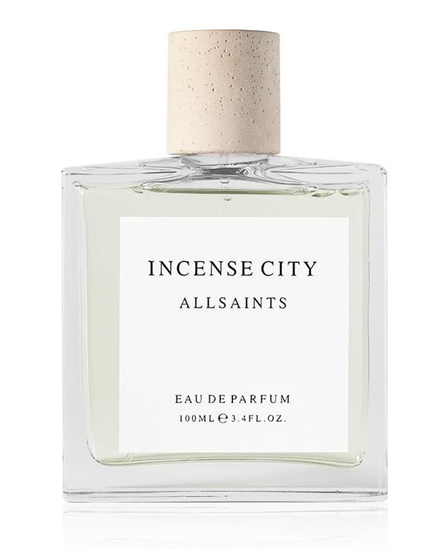 AllSaints Parfum | Allsaints Incense City Eau De Parfum 100 Ml