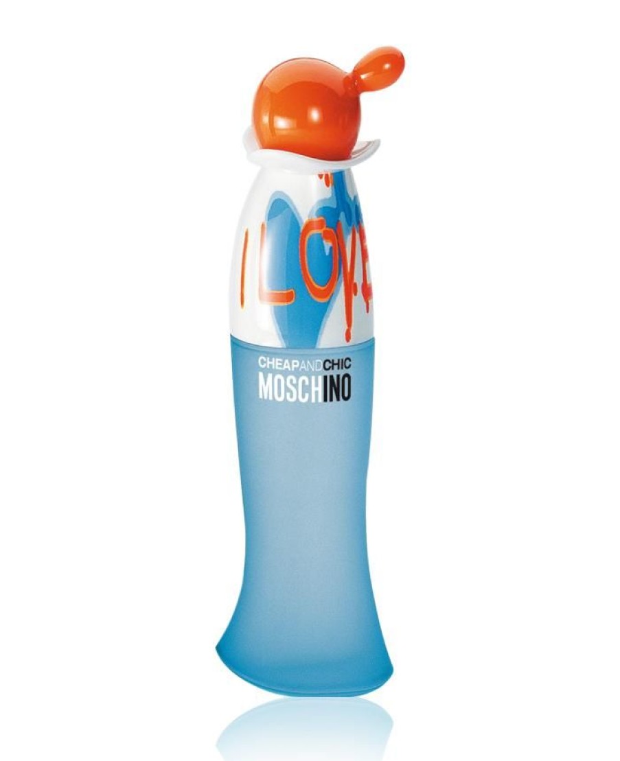 Moschino Parfum | Moschino Cheap & Chic I Love Love Eau De Toilette 50 Ml