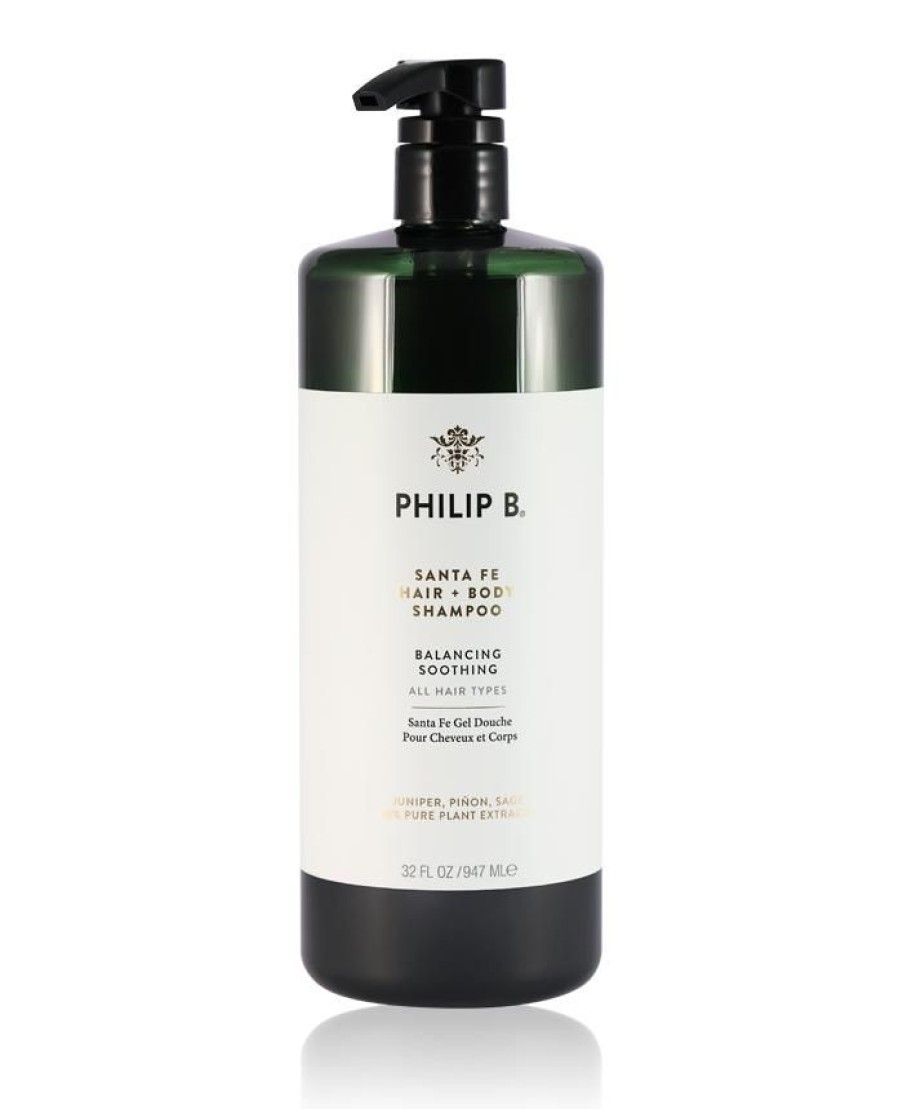 Philip B Haare | Philip B Scent Of Santa Fe Balancing Shampoo 947 Ml