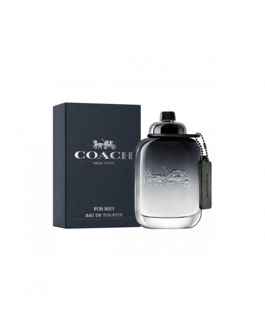 Coach Parfum | Coach For Men Eau De Toilette 100 Ml