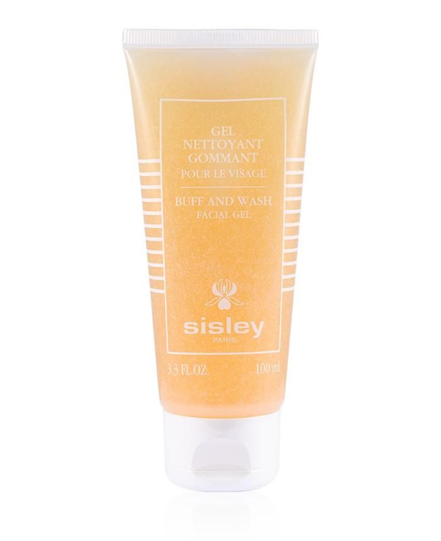 Sisley Gesichtsreinigung | Sisley Gel Nettoyant Gommant Pour Le Visage 100 Ml