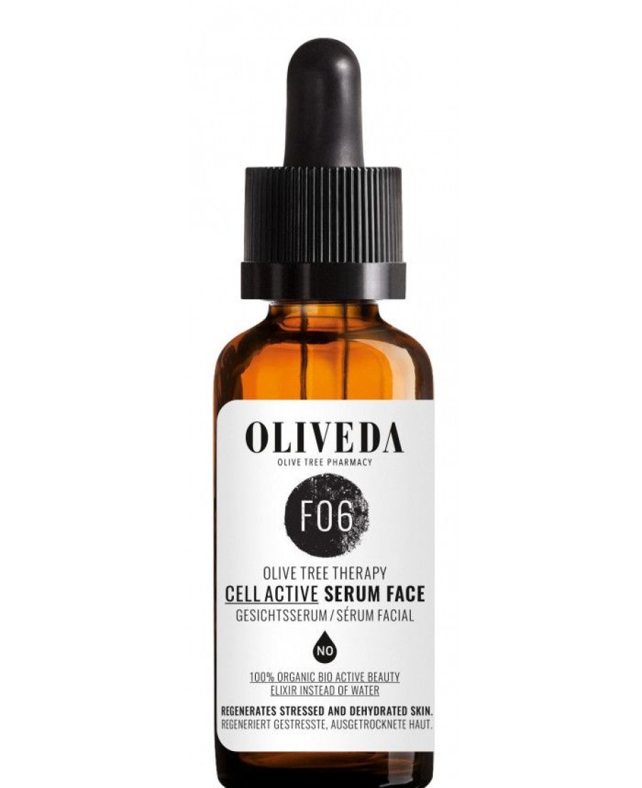 Oliveda Serum & Kur | Oliveda Serum & Oil F06 Cell Active Serum Face 30 Ml