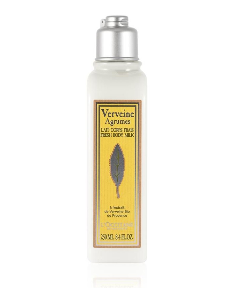 L´Occitane Korperpflege | L´Occitane Verveine Agrumes Lait Corps Frais 250 Ml