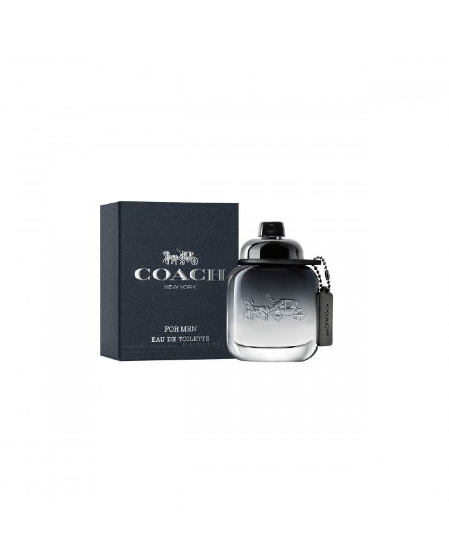 Coach Parfum | Coach For Men Eau De Toilette 40 Ml