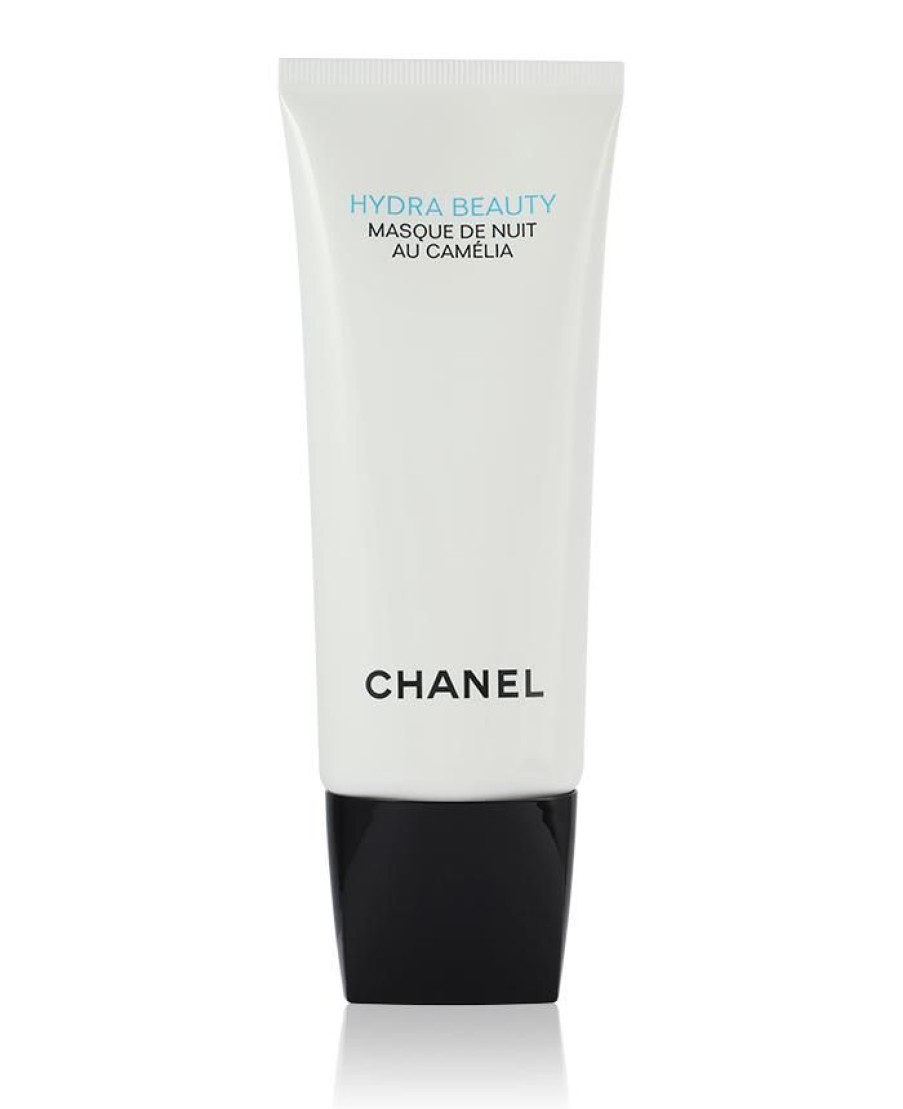 Chanel Masken | Chanel Hydra Beauty Masque De Nuit Au Camelia 100 Ml