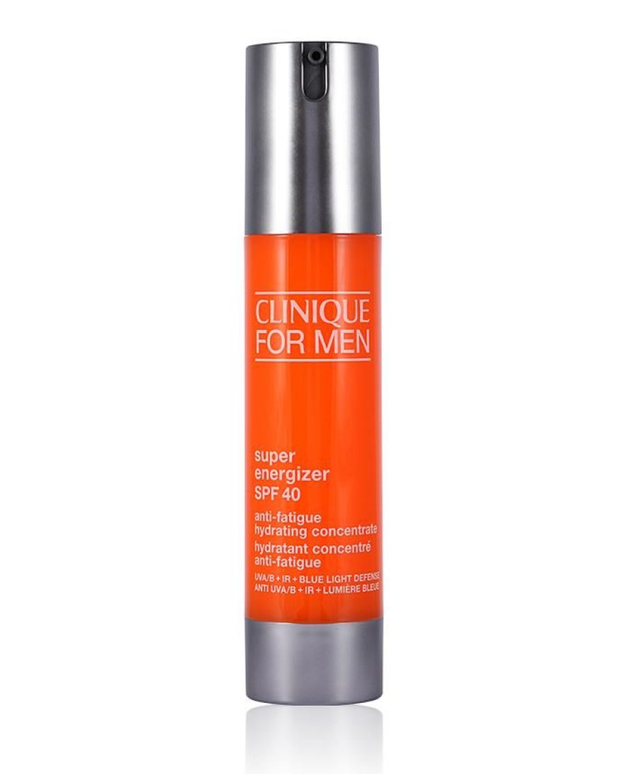 Clinique Tagespflege | Clinique For Men Super Energizer Spf 40 48 Ml