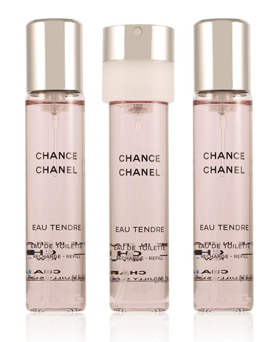 Chanel Parfum | Chanel Chance Eau Tendre Nachfullung 3 X 20 Ml