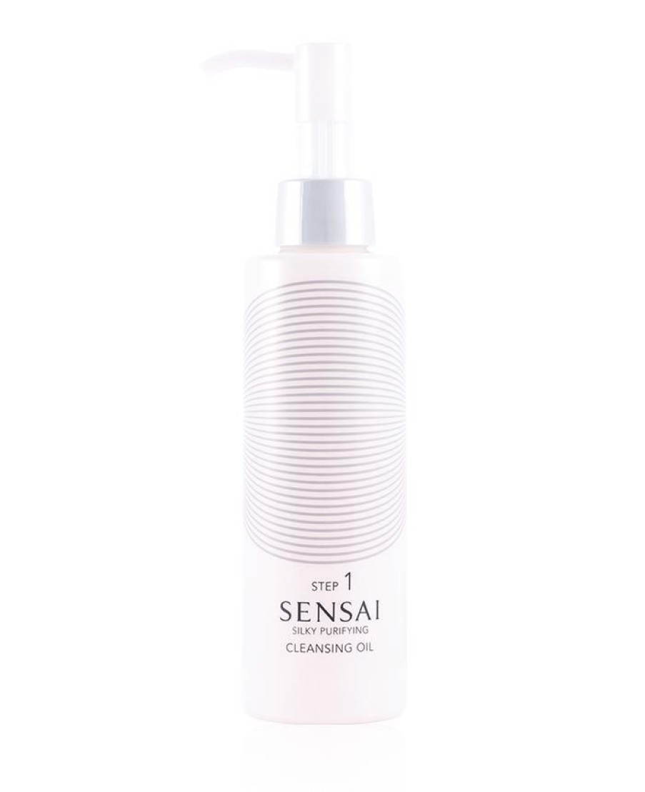 Sensai Gesichtsreinigung | Kanebo Sensai Silky Purifying Cleansing Oil 150 Ml