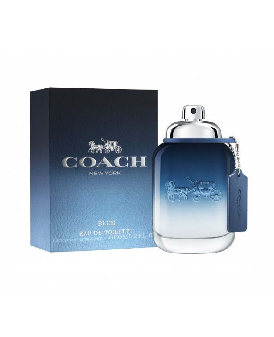 Coach Parfum | Coach Blue Eau De Toilette 60 Ml