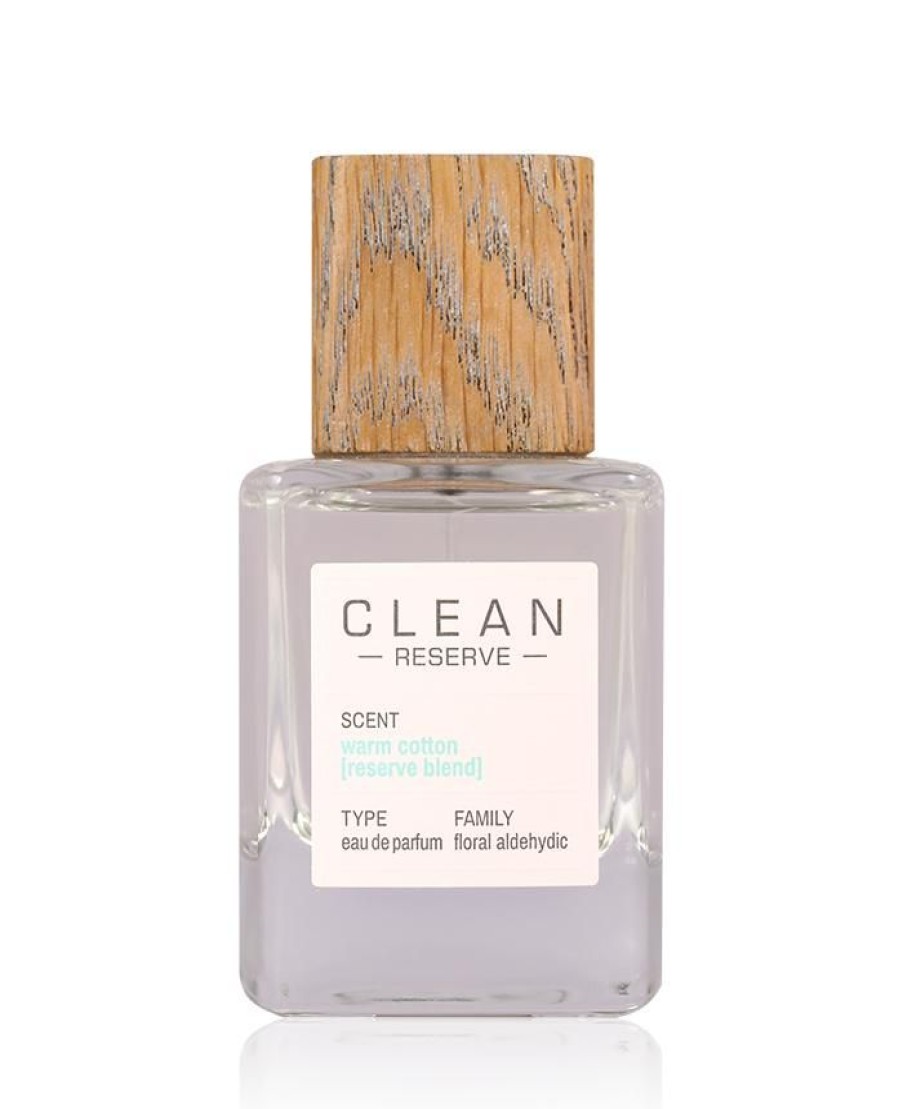 Clean Parfum | Clean Warm Cotton (Reserve Blend) Eau De Parfum 50 Ml