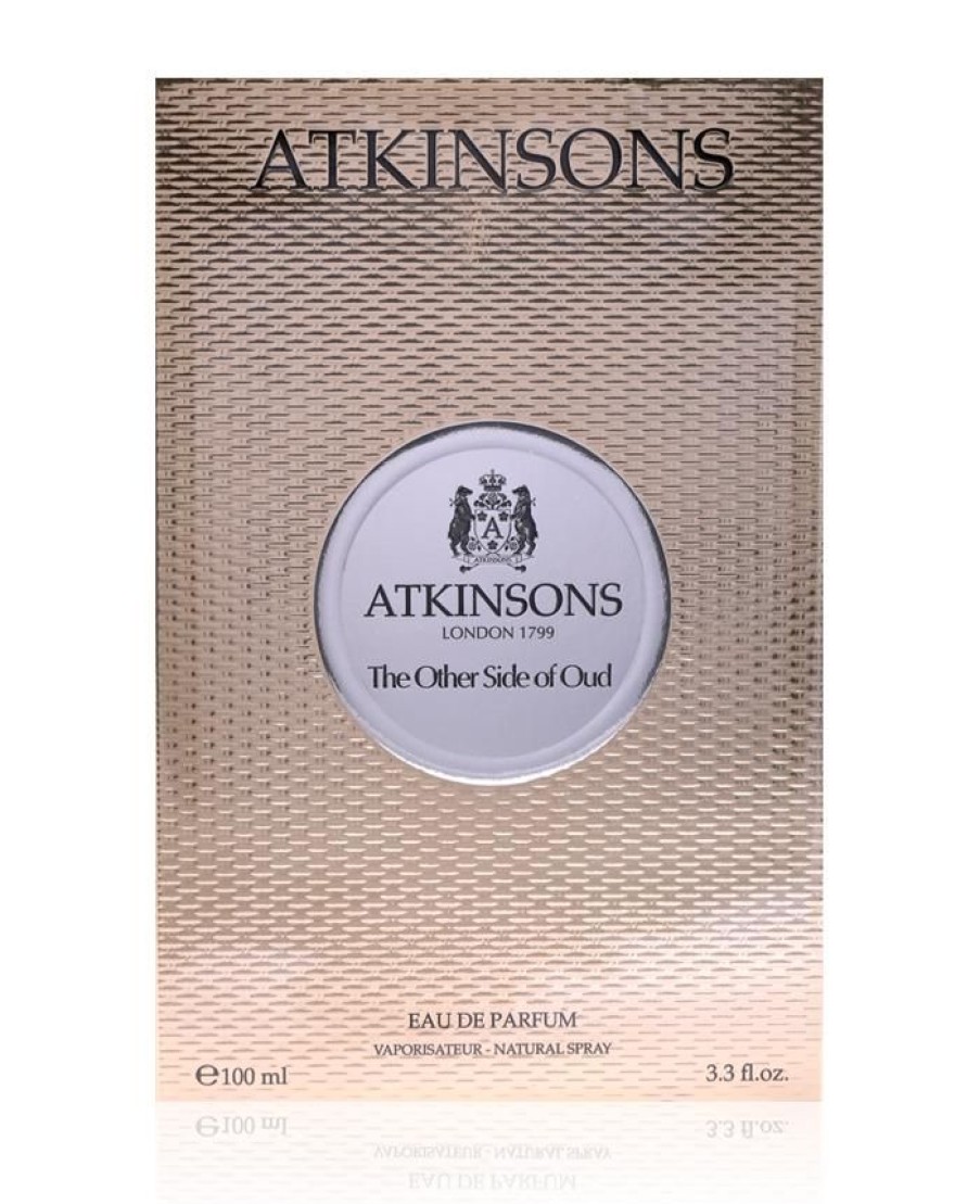 Atkinsons Parfum | Atkinsons The Other Side Of Oud Eau De Parfum 100 Ml