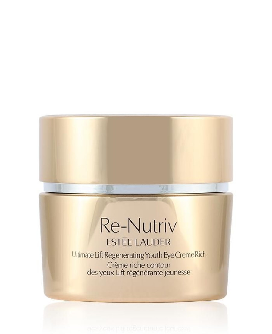 Estee Lauder Anti-Aging | Estee Lauder Re-Nutriv Ultimate Lift Regenerating Youth Eye Creme Rich 15 Ml