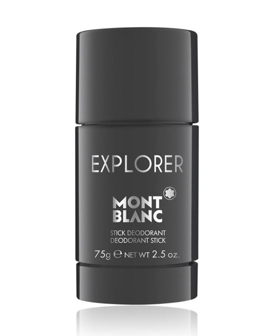 Montblanc Deodorant | Montblanc Explorer Deodorant Stick 75 G