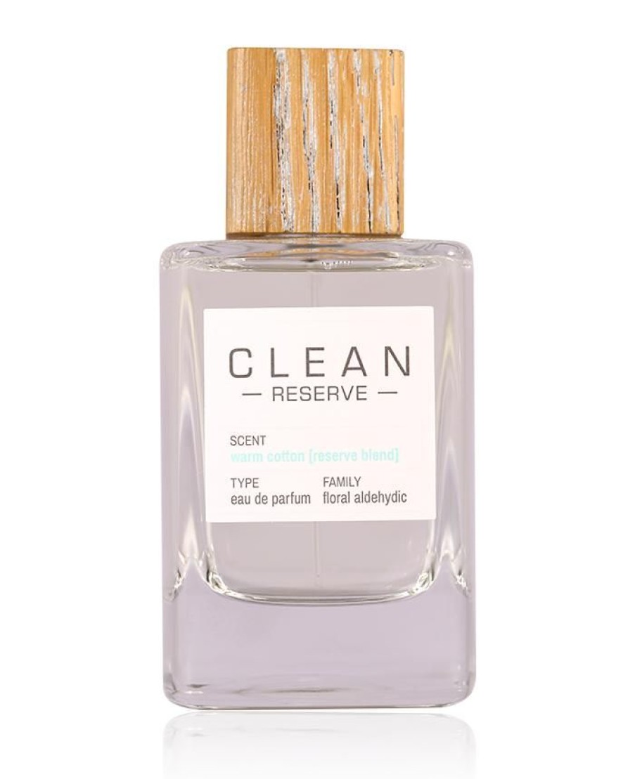 Clean Parfum | Clean Warm Cotton (Reserve Blend) Eau De Parfum 100 Ml