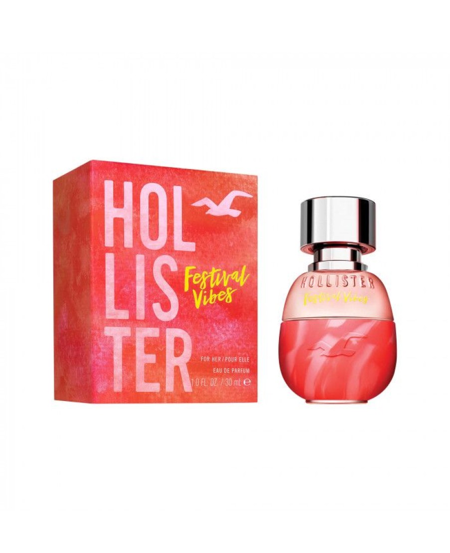 Hollister Parfum | Hollister Festival Vibes Eau De Parfum 30 Ml