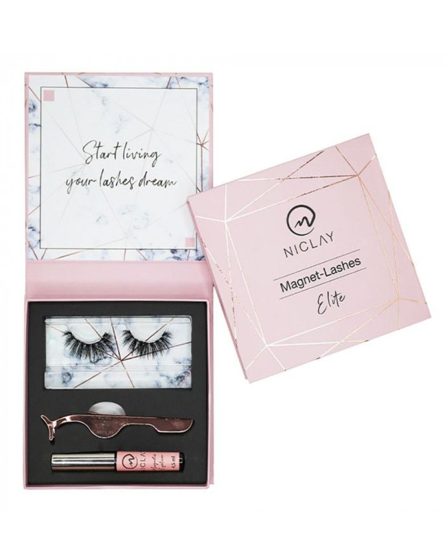 NICLAY Augen | Niclay Magneticliner Lashes Elite 1 St