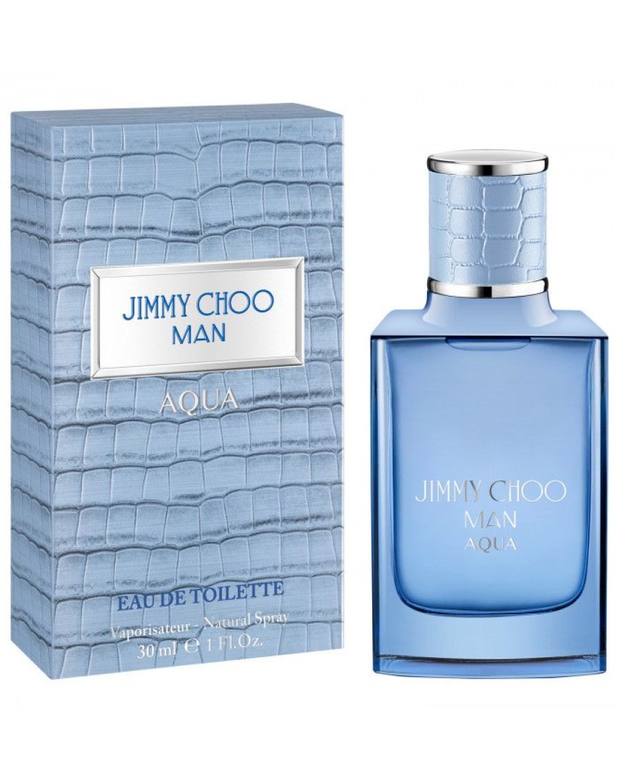 Jimmy Choo Parfum | Jimmy Choo Man Aqua Eau De Toilette 30 Ml