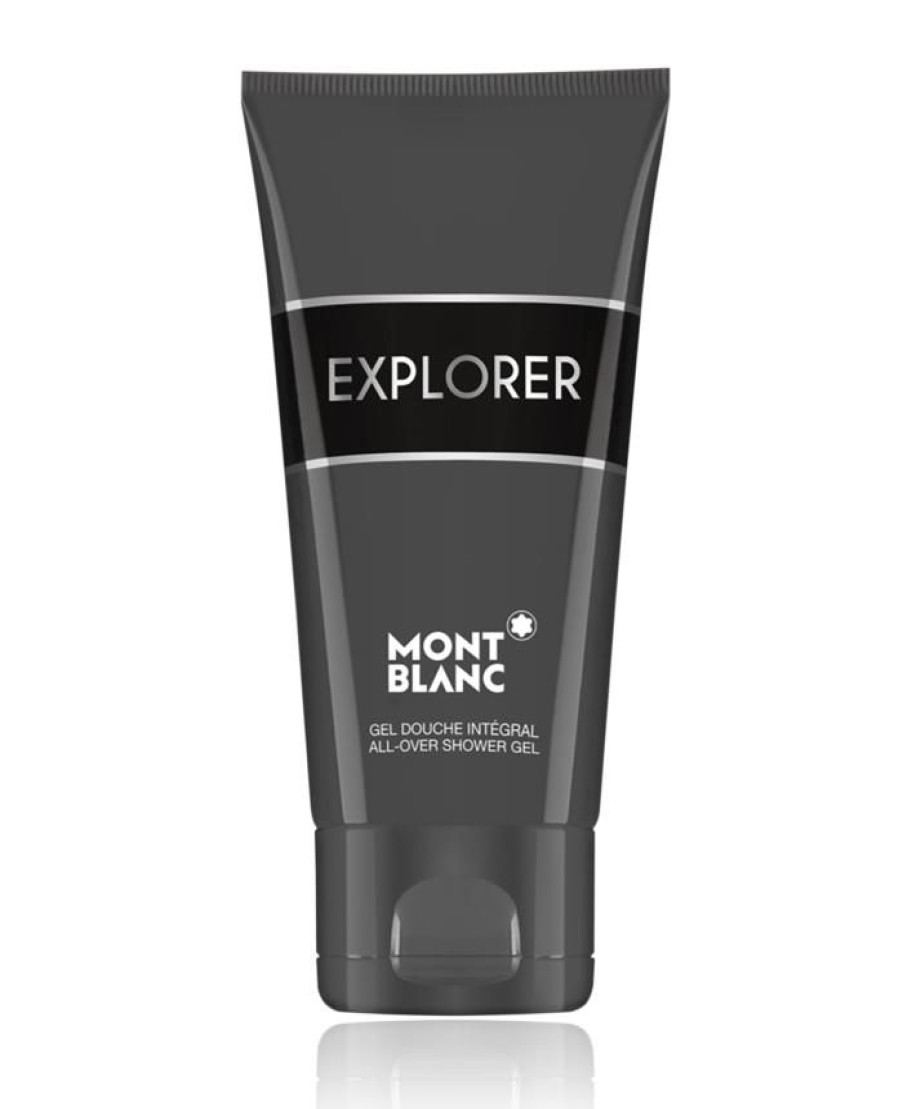 Montblanc Korperreinigung | Montblanc Explorer Shower Gel 150 Ml