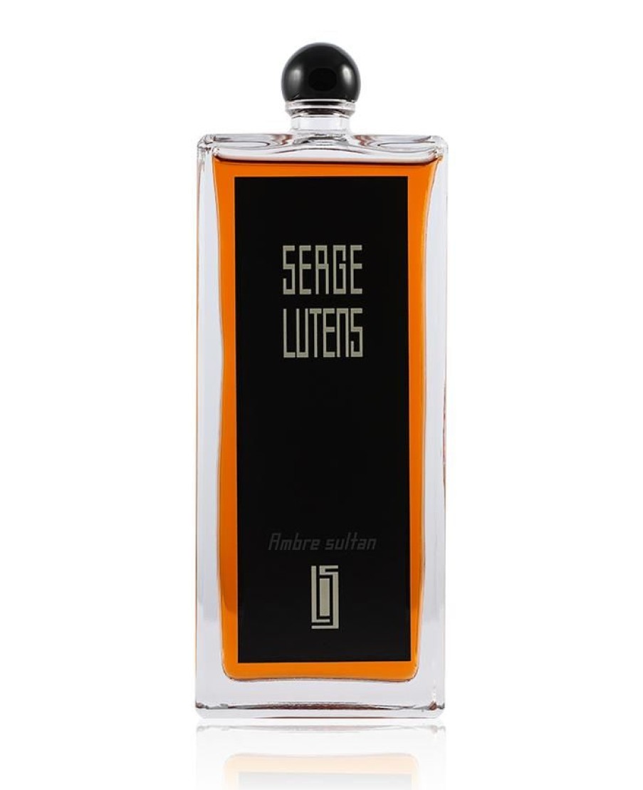 Serge Lutens Parfum | Serge Lutens Ambre Sultan Eau De Parfum 100 Ml