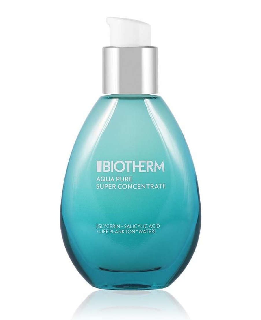 Biotherm Serum & Kur | Biotherm Aqua Pure Super Concentrate 50 Ml