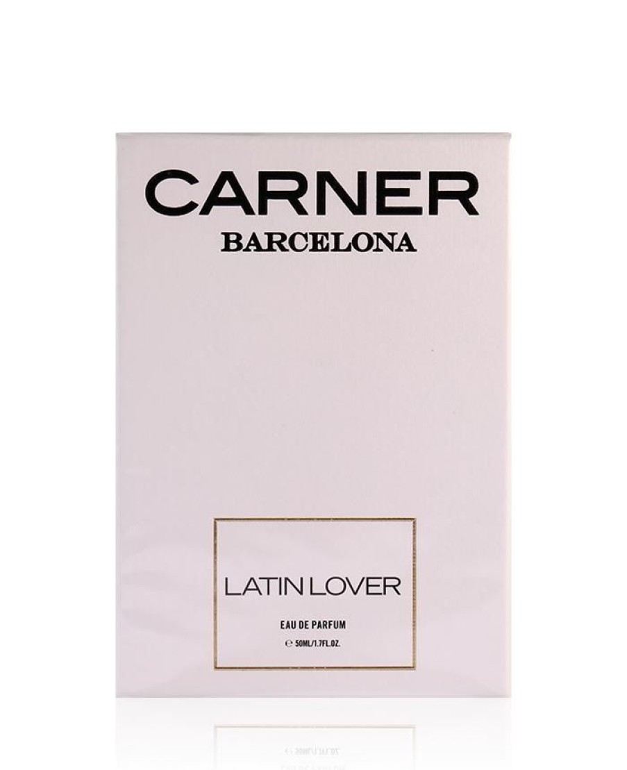 Carner Barcelona Parfum | Carner Barcelona Latin Lover Eau De Parfum 50 Ml