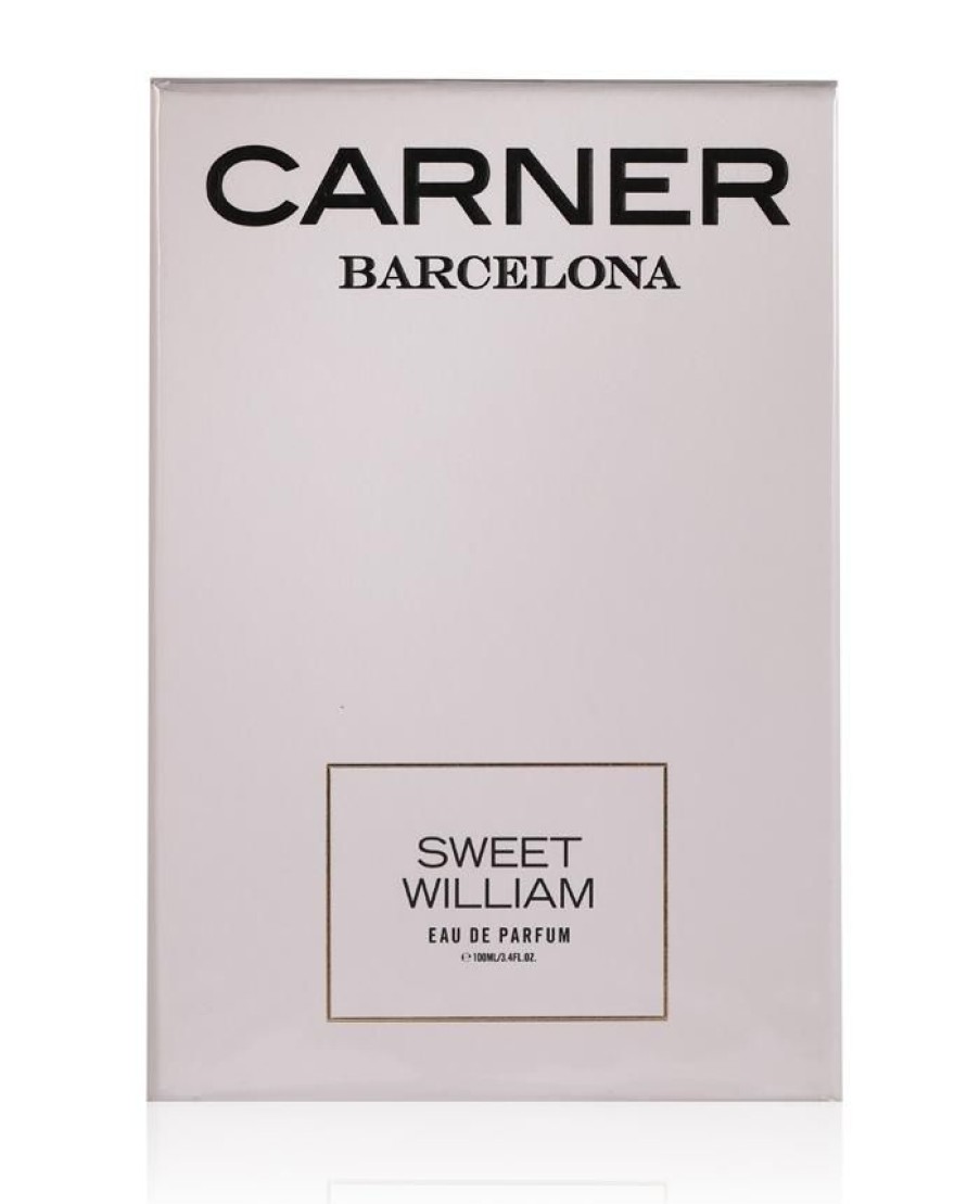 Carner Barcelona Parfum | Carner Barcelona Sweet William Eau De Parfum 100 Ml