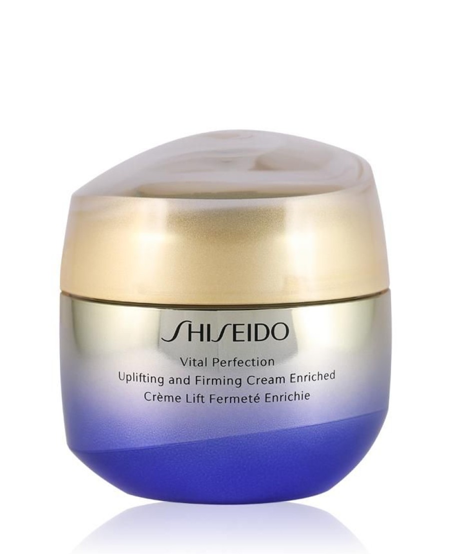 Shiseido Anti-Aging | Shiseido Vital Perfection Uplifting & Firming Cream Enriched 75 Ml