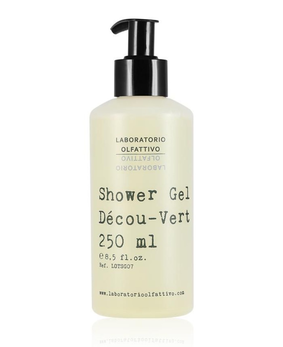 Laboratorio Olfattivo Korperreinigung | Laboratorio Olfattivo Decou-Vert Shower Gel 250 Ml