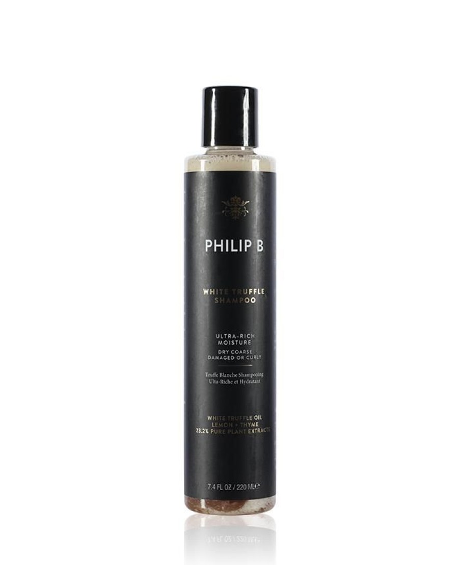 Philip B Haare | Philip B White Truffle Moisturizing Shampoo 220 Ml