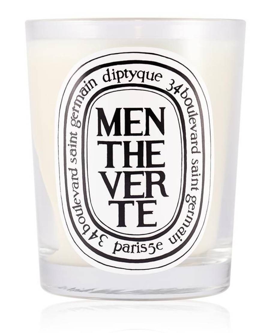 Diptyque Raumduft | Diptyque Menthe Verte Candle 190 G