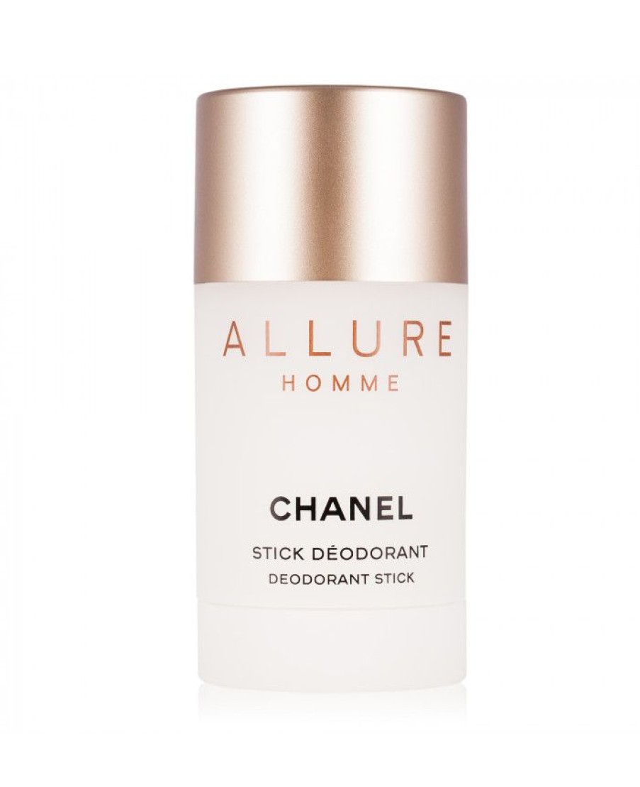 Chanel Deodorant | Chanel Allure Homme Deo Stick 75 Ml