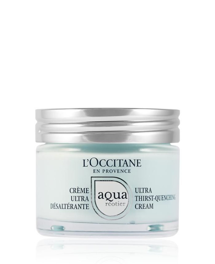 L´Occitane Tagespflege | L´Occitane Aqua Reotier Creme Ultra Desalterante 50 Ml