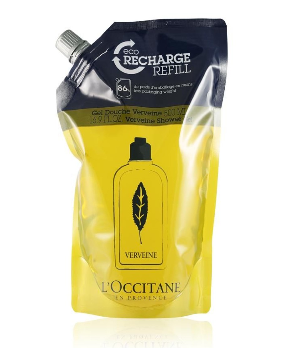 L´Occitane Korperpflege | L´Occitane Verveine Gel Douche Refill 500 Ml