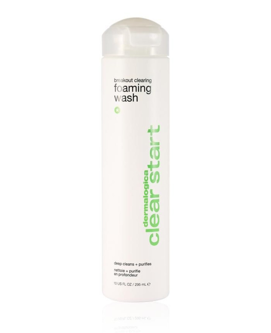 Dermalogica Gesichtsreinigung | Dermalogica Clearstart Breakout Clearing Foaming Wash 295 Ml