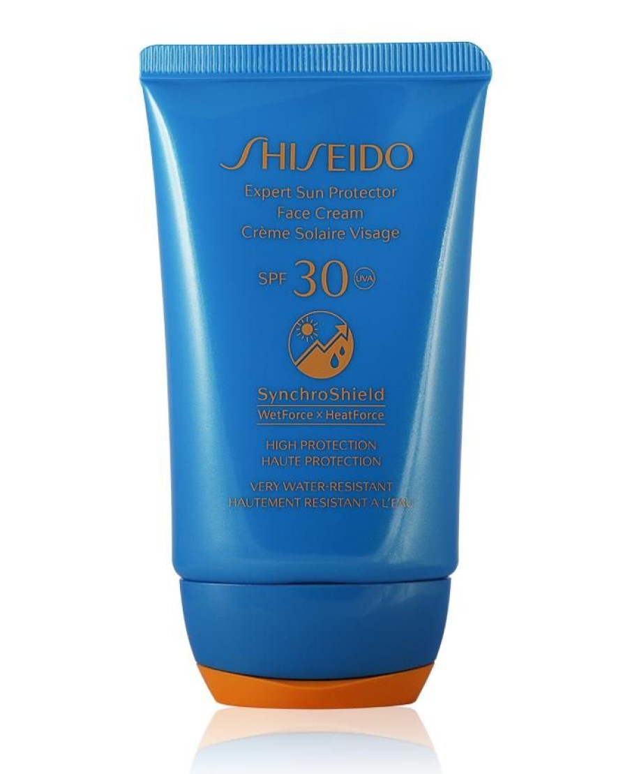 Shiseido Sonne | Shiseido Expert Sun Protector Cream Spf30 50 Ml