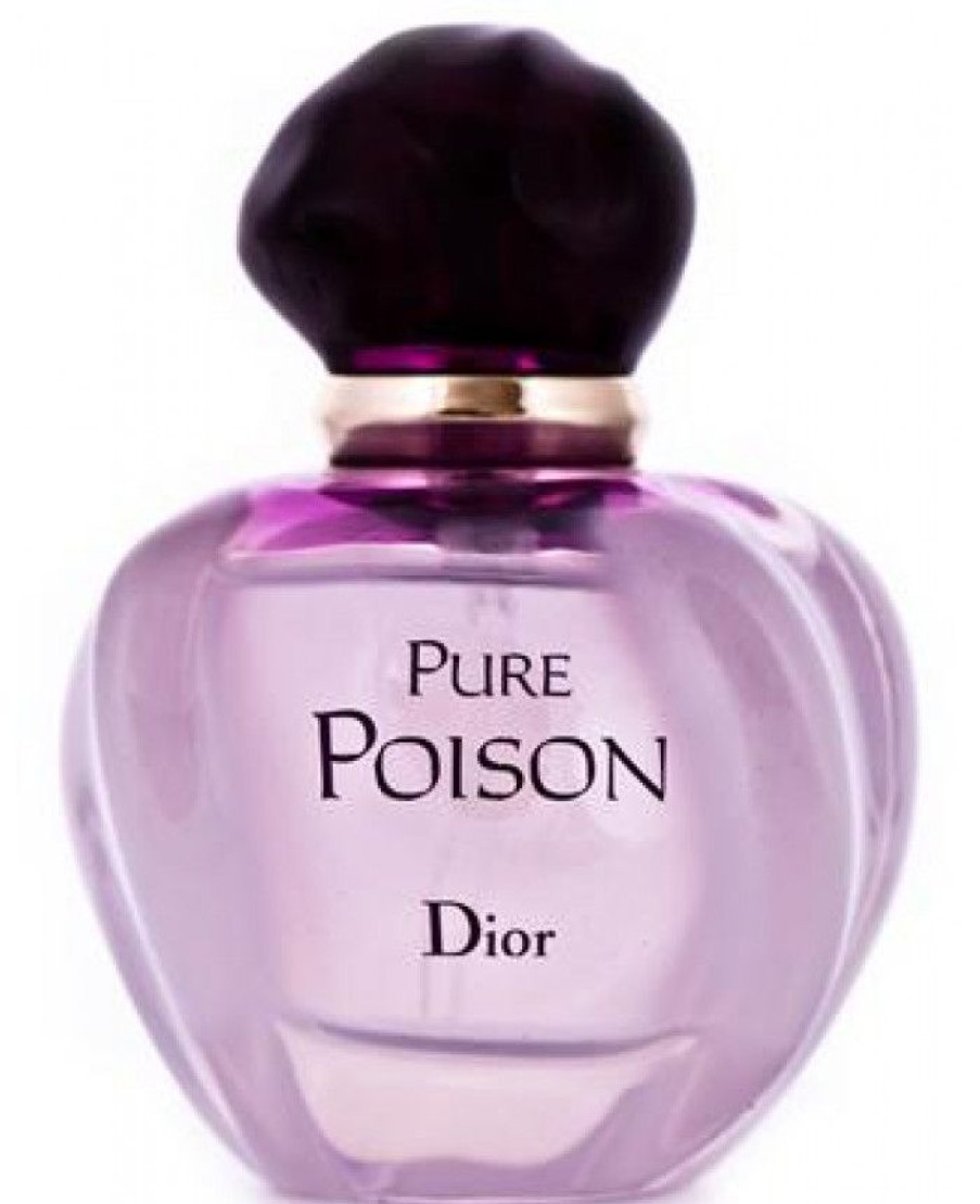 Dior Parfum | Dior Pure Poison Eau De Parfum 50 Ml